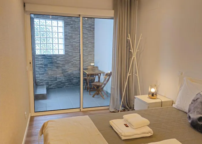 شقة Sao Miguel Charming House 