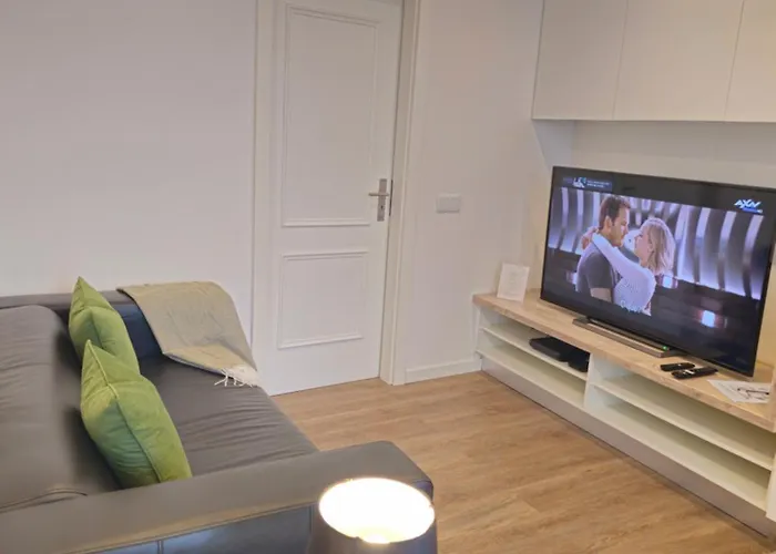 شقة Sao Miguel Charming House 