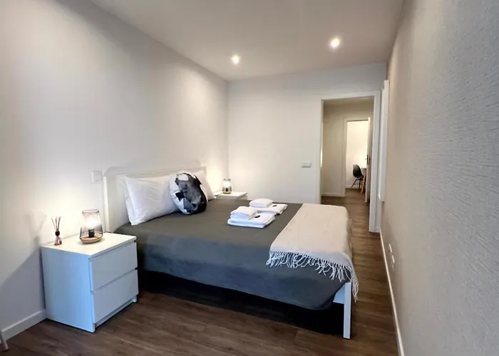 Sao Miguel Charming House 