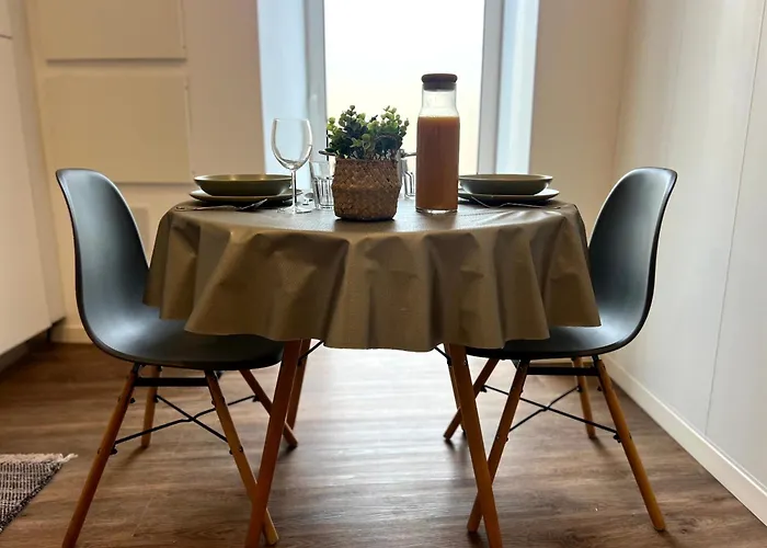 Sao Miguel Charming House 