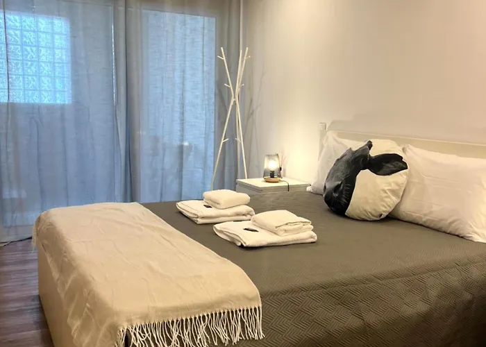 شقة Sao Miguel Charming House 