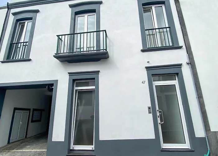 شقة Sao Miguel Charming House 