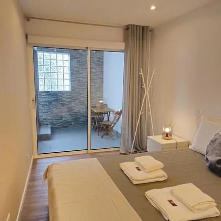 Apartamento Sao Miguel Charming House 