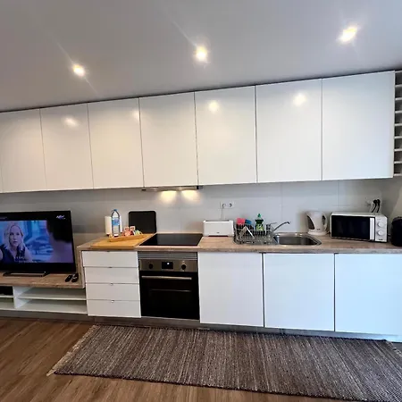 Sao Miguel Charming House Ii By Lfc Apts