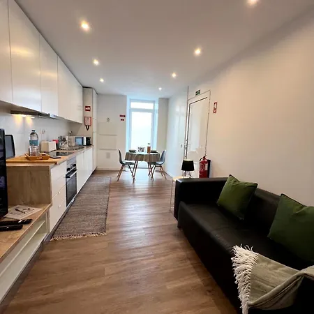 Apartment Sao Miguel Charming House Ii By Lfc Apts Ponta Delgada (Sao Miguel)