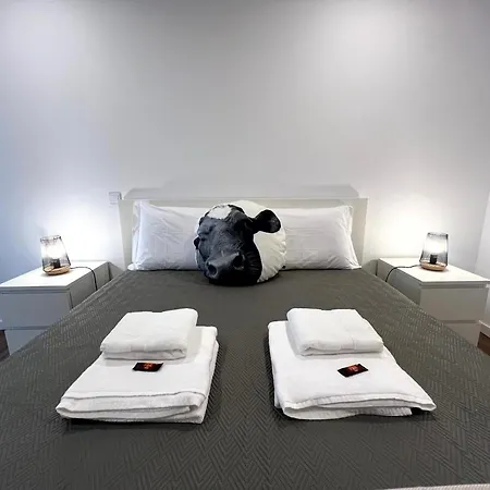 Sao Miguel Charming House Ii By Lfc Apts Apartment