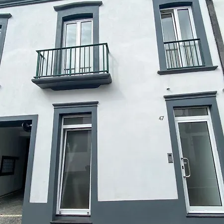 Apartment Sao Miguel Charming House Ii By Lfc Apts