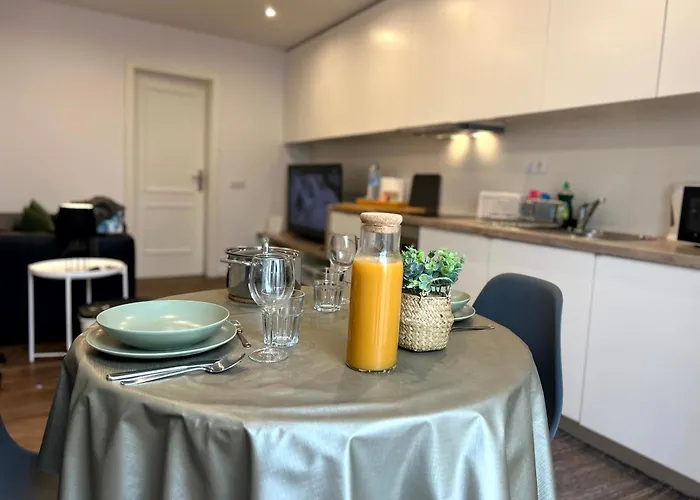 Sao Miguel Charming House 