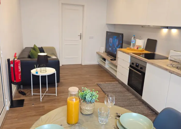 Apartment Sao Miguel Charming House 