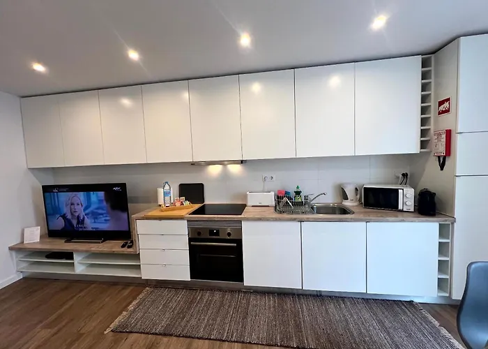 Sao Miguel Charming House 