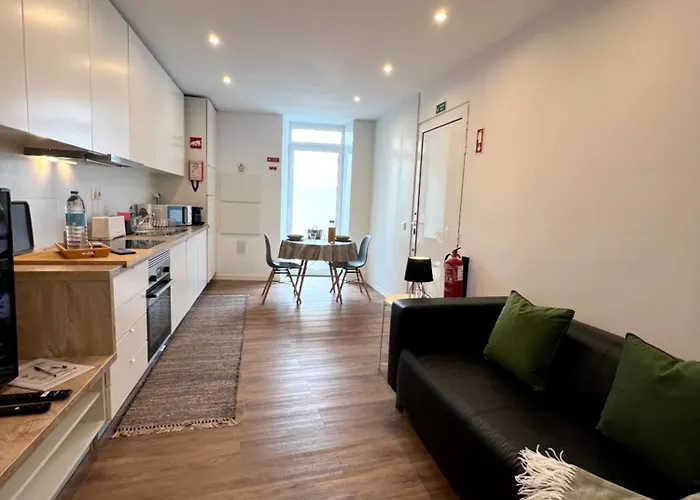 Apartment Sao Miguel Charming House 